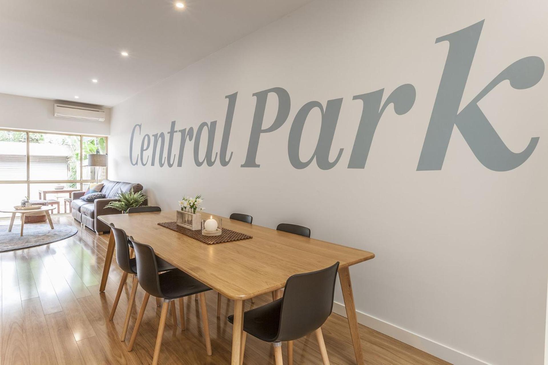 Boutique Stays - Central Park Melbourne Exterior photo